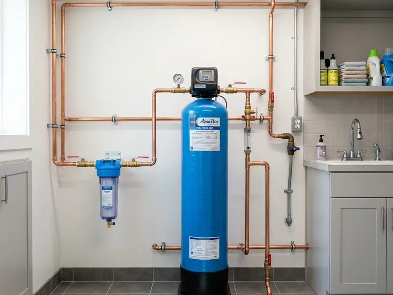 Water Filtration Systems Plumber in Florence, KY
